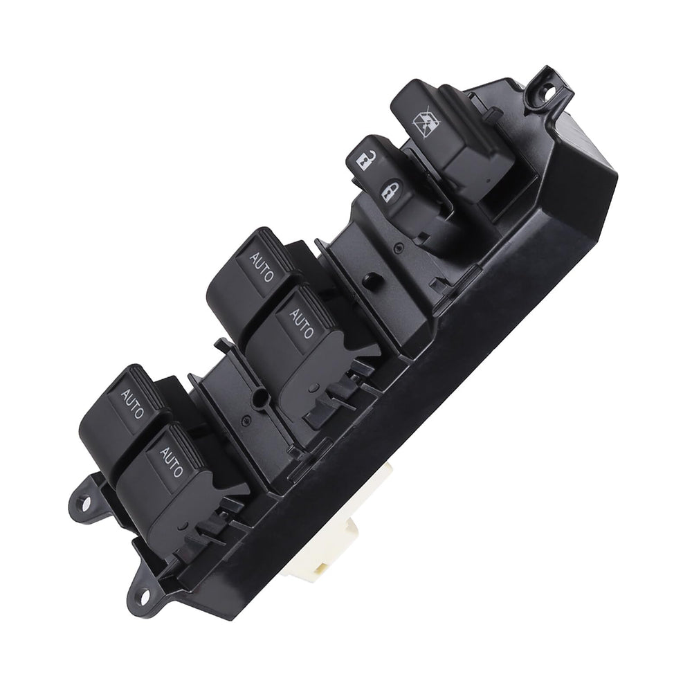 Power Window Regulator Master Switch Assembly