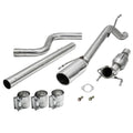 2.5-Inch Stainless Steel Cat-Back Exhaust System