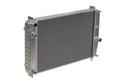 C5 Double Row Aluminum Radiator