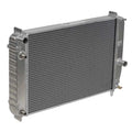 C5 Double Row Aluminum Radiator