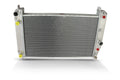 C5 Double Row Aluminum Radiator