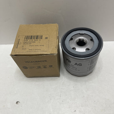 Spin-On Oil Filter