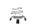 Valvetronic Titanium Exhaust System with Cat and OPF Delete