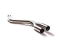 Valvetronic Titanium Exhaust System with Cat and OPF Delete