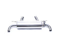 Valvetronic Titanium Exhaust System with Cat and OPF Delete
