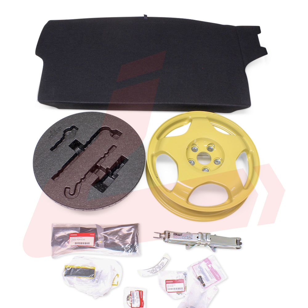 Genuine OEM Spare Tire Kit