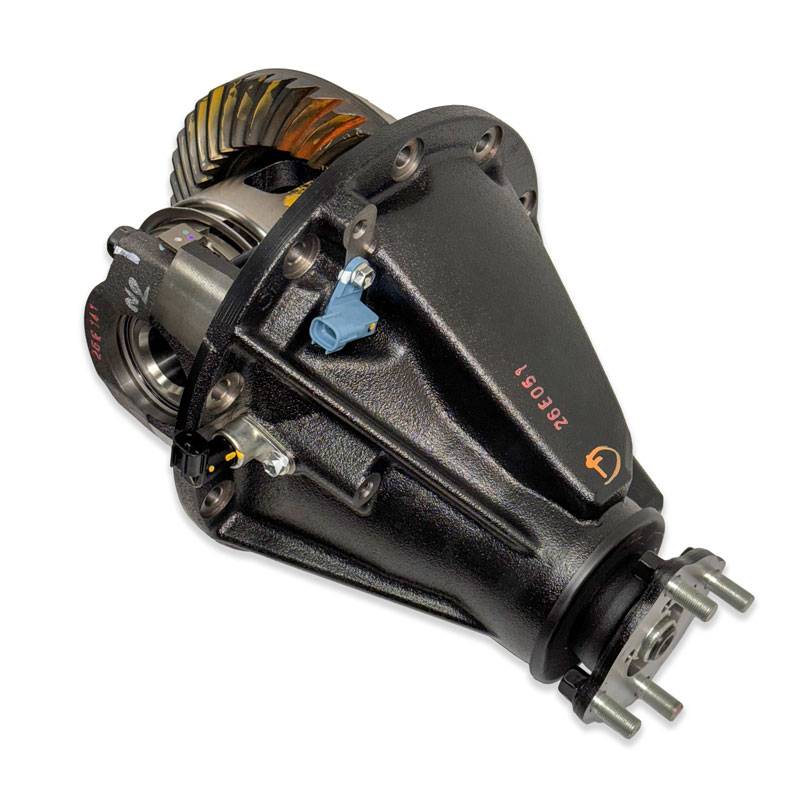 8.75" Elocker 5.29 Ratio Rear Differential Carrier