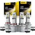 9005/9006 LED Bulb Combo