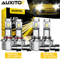 9005/9006 LED Bulb Combo