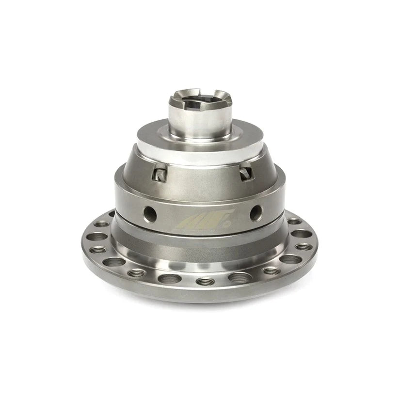 Helical Limited Slip Differential
