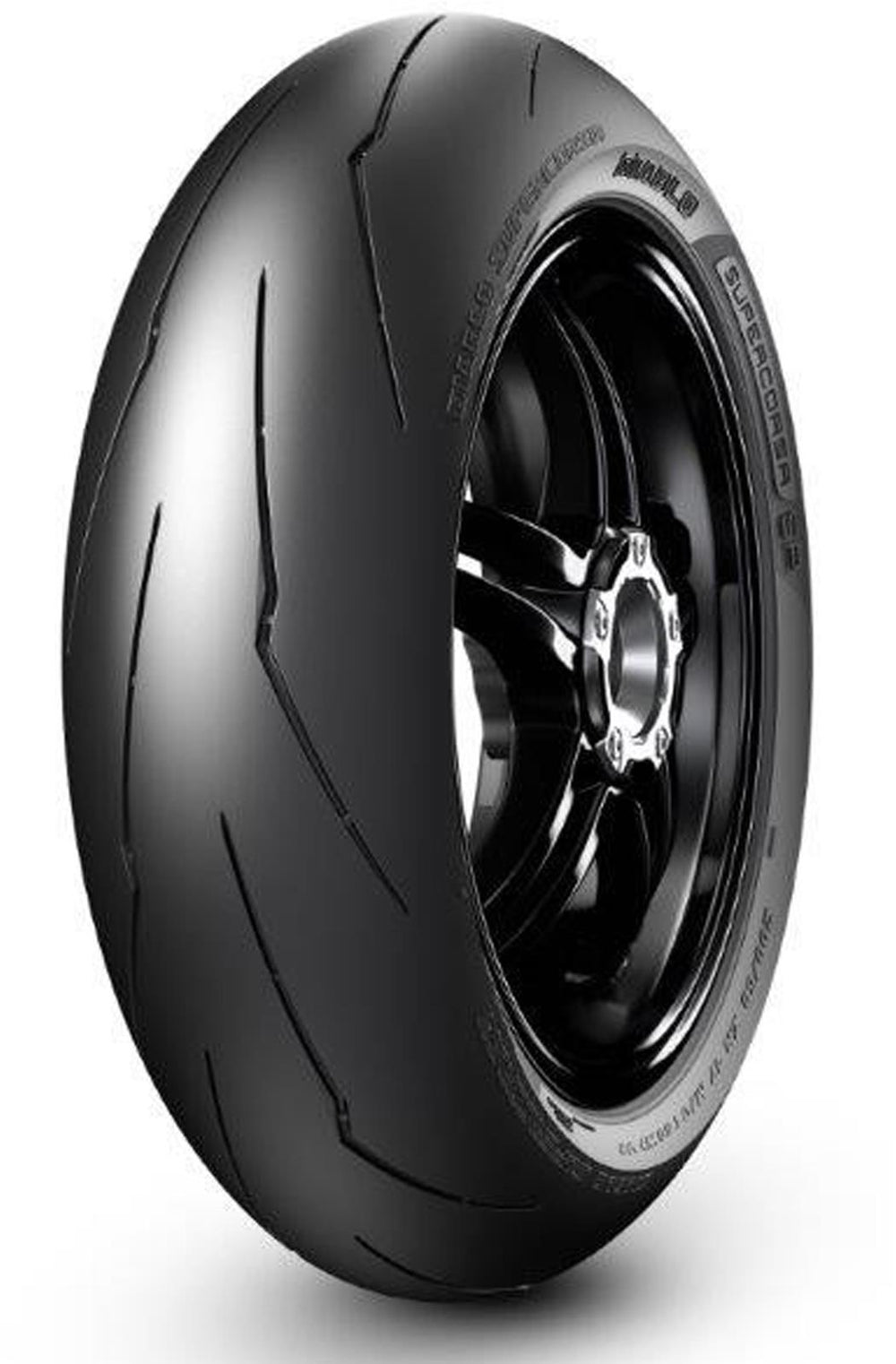 Diablo Supercorsa V3 180/ Rear Motorcycle Tire