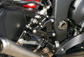 Rear Sets 8 Position Adjustable