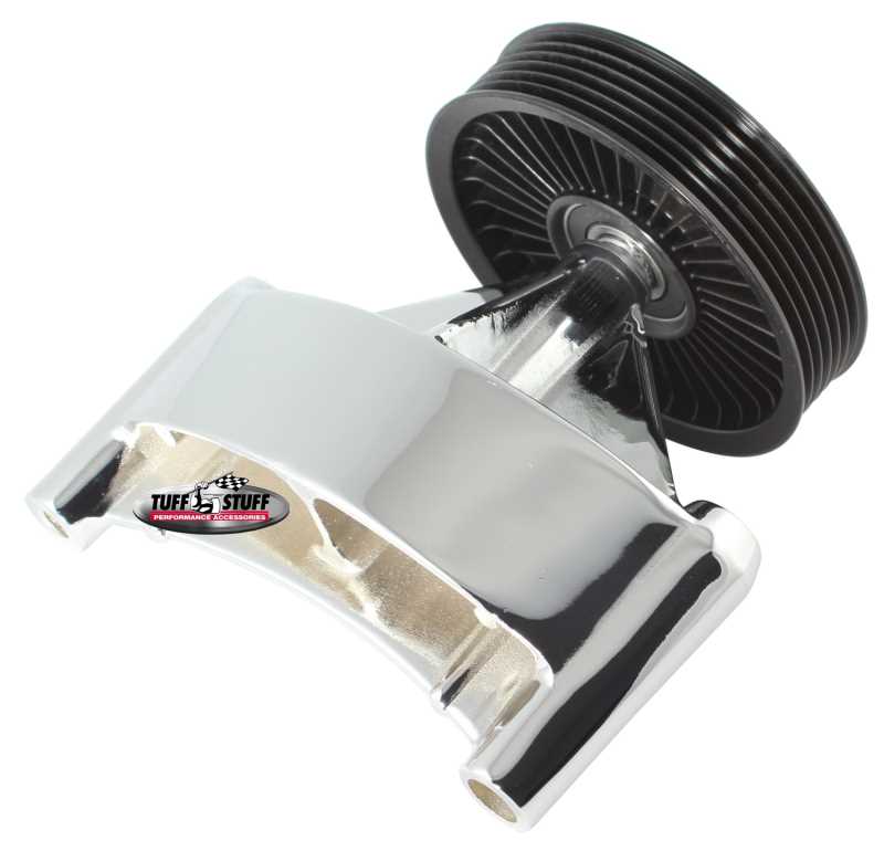 Serpentine Conversion Bracket Kit