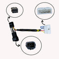 Keyswitch Elimination Harness