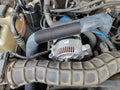 Alternator with Clutch Pulley
