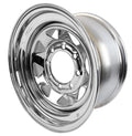 8-Spoke (Series 75) 16x8 Chrome Wheel