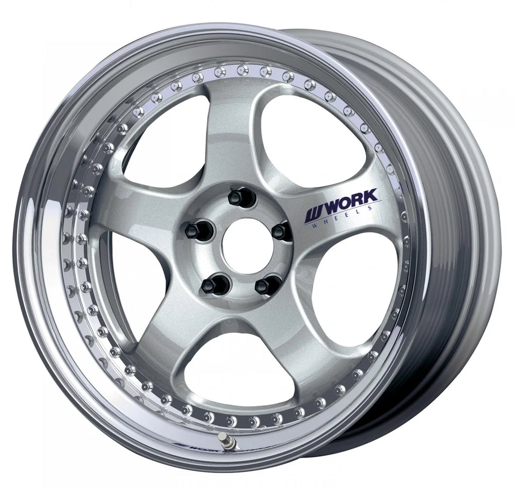 Meister S1 3Piece Wheel