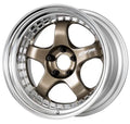 Meister S1 3Piece Wheel
