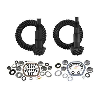 Dana 30/44 4.88 Ring and Pinion Gear & Install Kit
