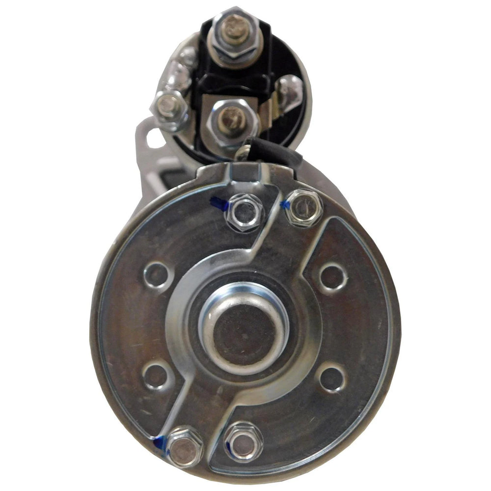 12VDC Starter Motor with Solenoid