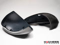Carbon Fiber Mirror Covers