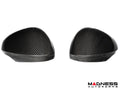 Carbon Fiber Mirror Covers