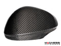 Carbon Fiber Mirror Covers