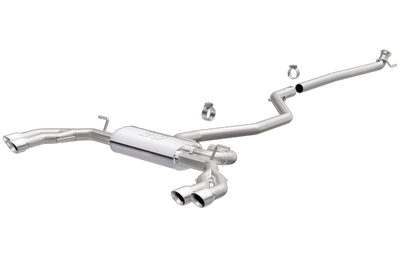 Touring Series 2.0L Cat-Back Exhaust System