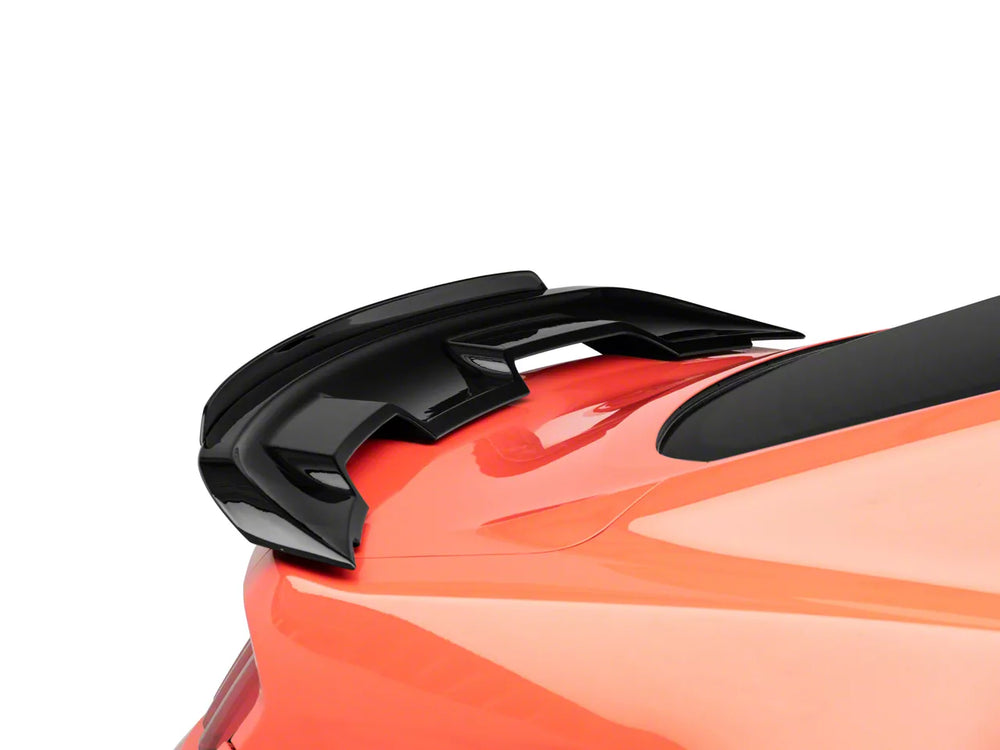 GT500 Style Rear Spoiler with Wicker Bill