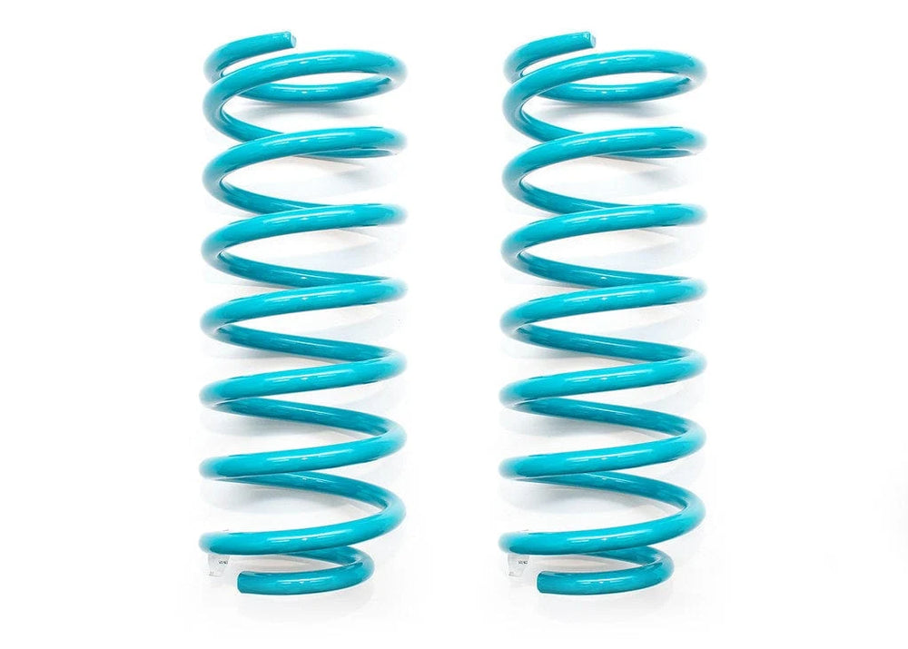 Rear Raised Coil Spring Set