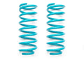 Rear Raised Coil Spring Set