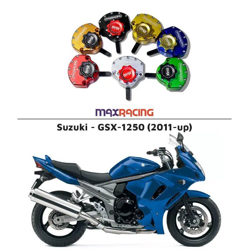 Steering Damper for Suzuki GSX-1250
