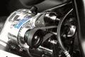 Stage II P-1SC-1 Intercooled Supercharger System