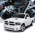Stage II P-1SC-1 Intercooled Supercharger System