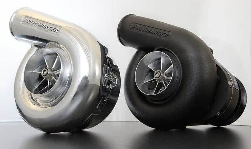 Stage II P-1SC-1 Intercooled Supercharger System