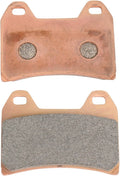 Sintered Metal Rear Brake Pads