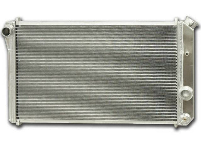 Aluminum Crossflow Radiator