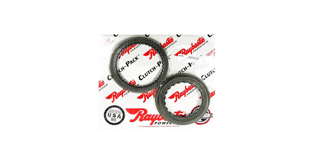 GPZ Clutch Pack Module