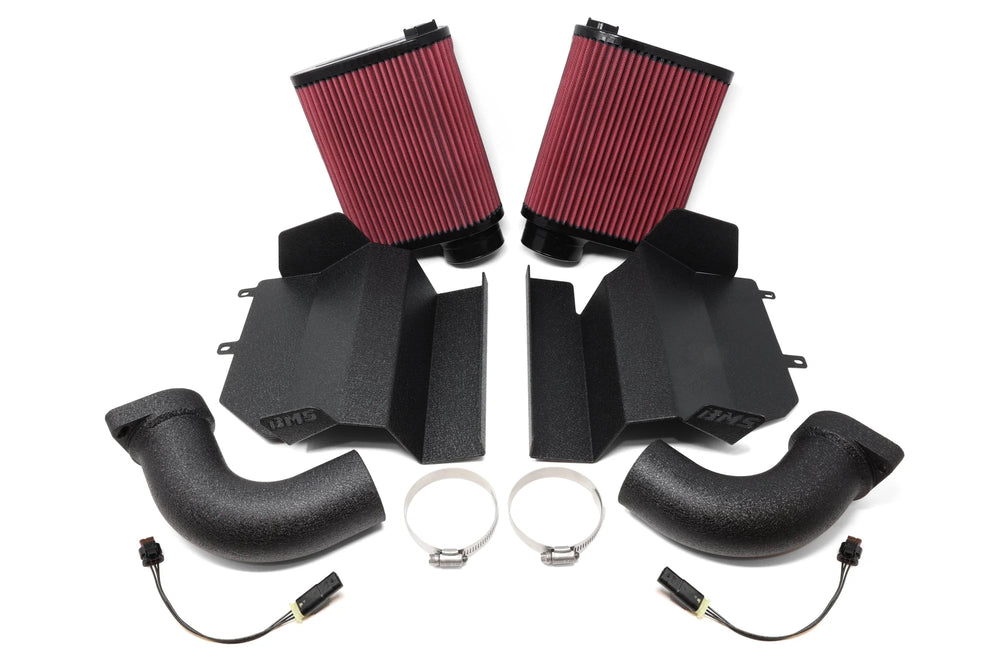 BMS V3 Dual Intakes
