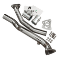 Dual Exhaust Downpipes