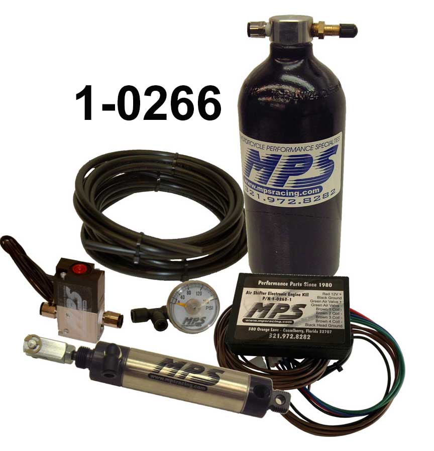 Electric Air Shifter Kit