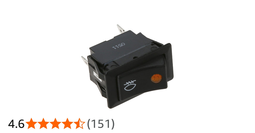 Fog Light Switch