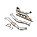 Top-Mount Turbo Manifold and Downpipe Kit