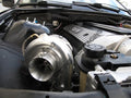 Top-Mount Turbo Manifold and Downpipe Kit