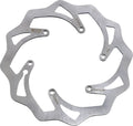 Front Solid Mount Wave Brake Rotor