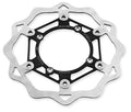 Front Solid Mount Wave Brake Rotor