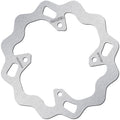Front Solid Mount Wave Brake Rotor