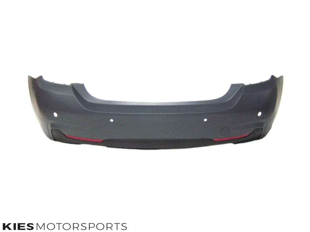 M-sport Style Rear Bumper