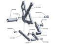 Rearset Kit