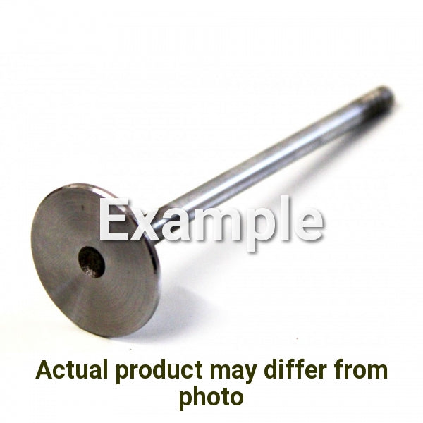 Inlet Valve